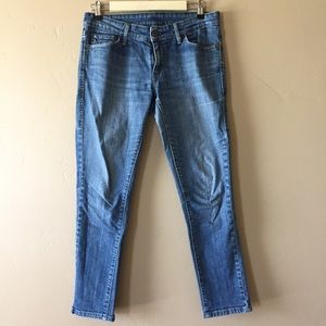 Levi’s 531 Jeans (Low Skinny)